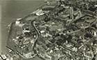 Ariel View Paradise Street 1935 [Photo]